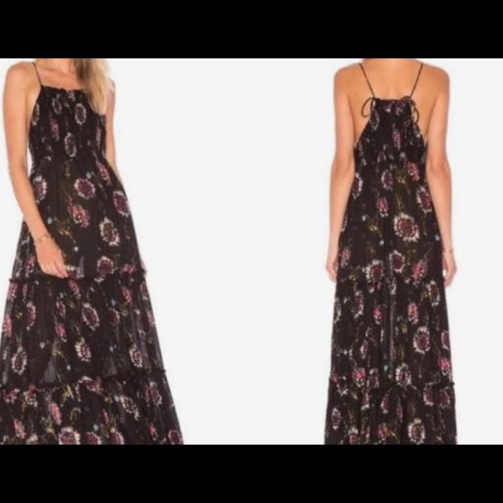 Free people intimately dress size small EUC